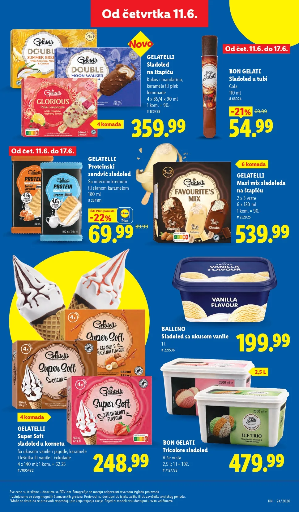 Lidl katalog 11-17-6.2026. - str. 43