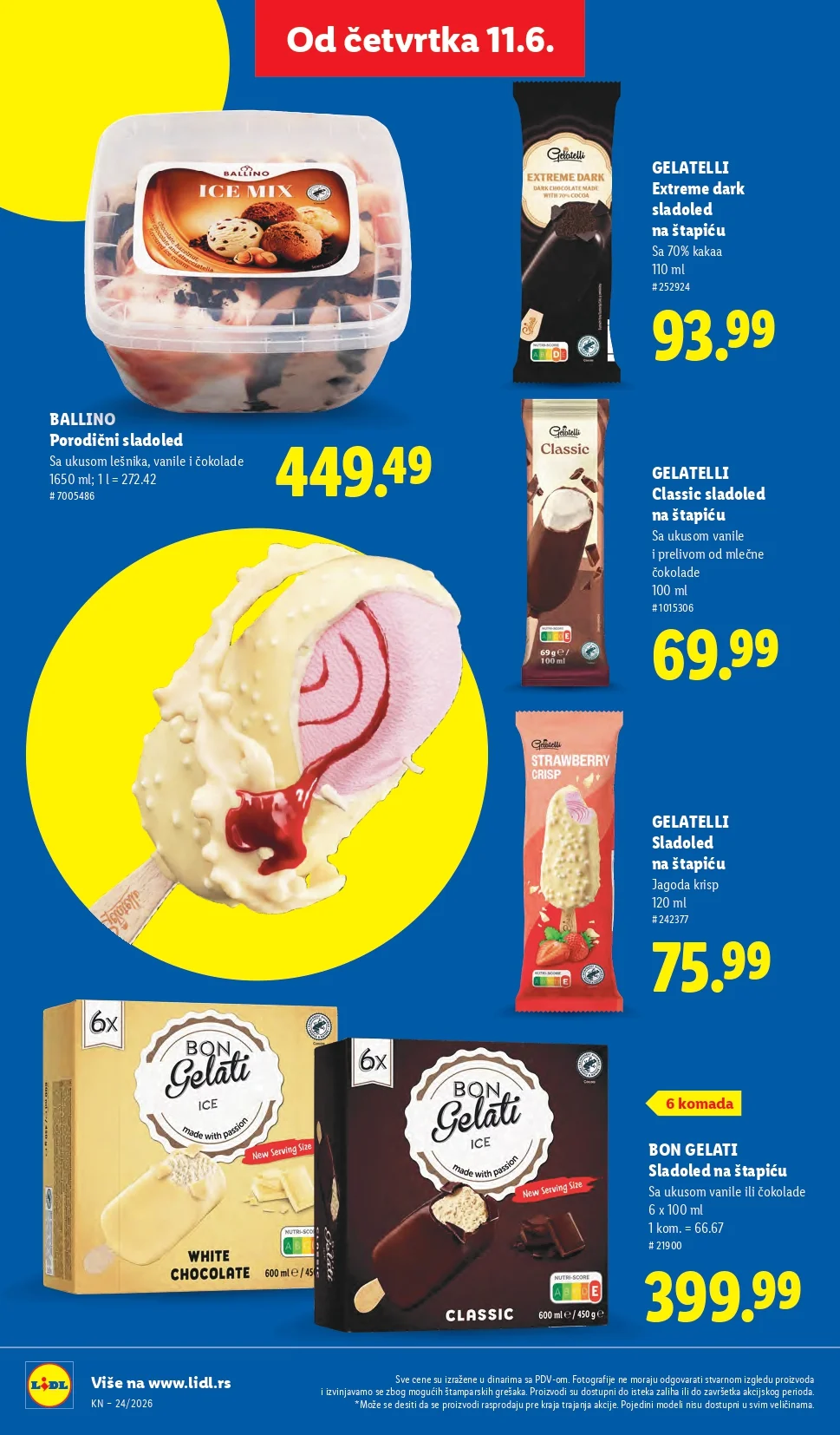 Lidl katalog 11-17-6.2026. - str. 44