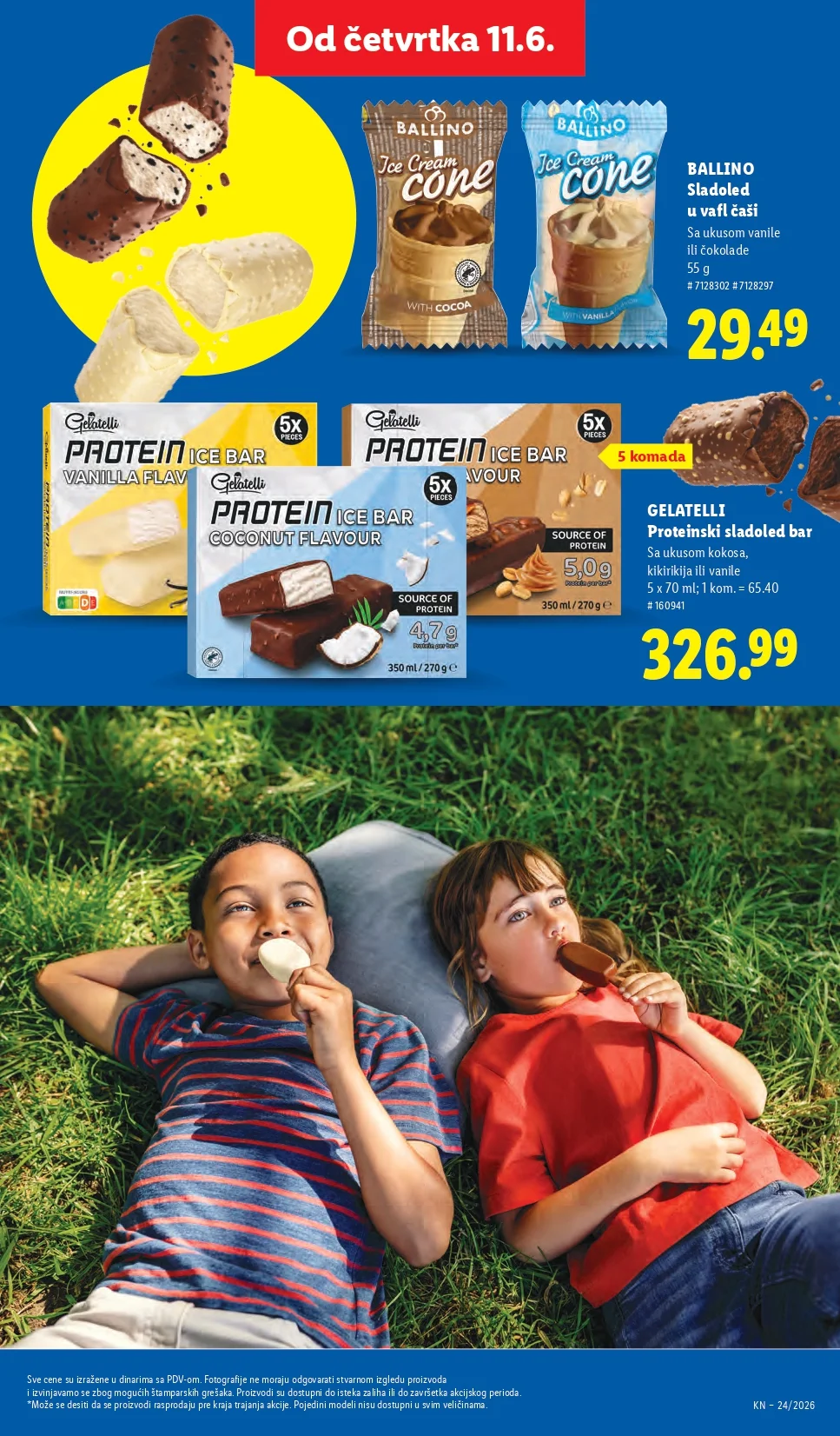 Lidl katalog 11-17-6.2026. - str. 45