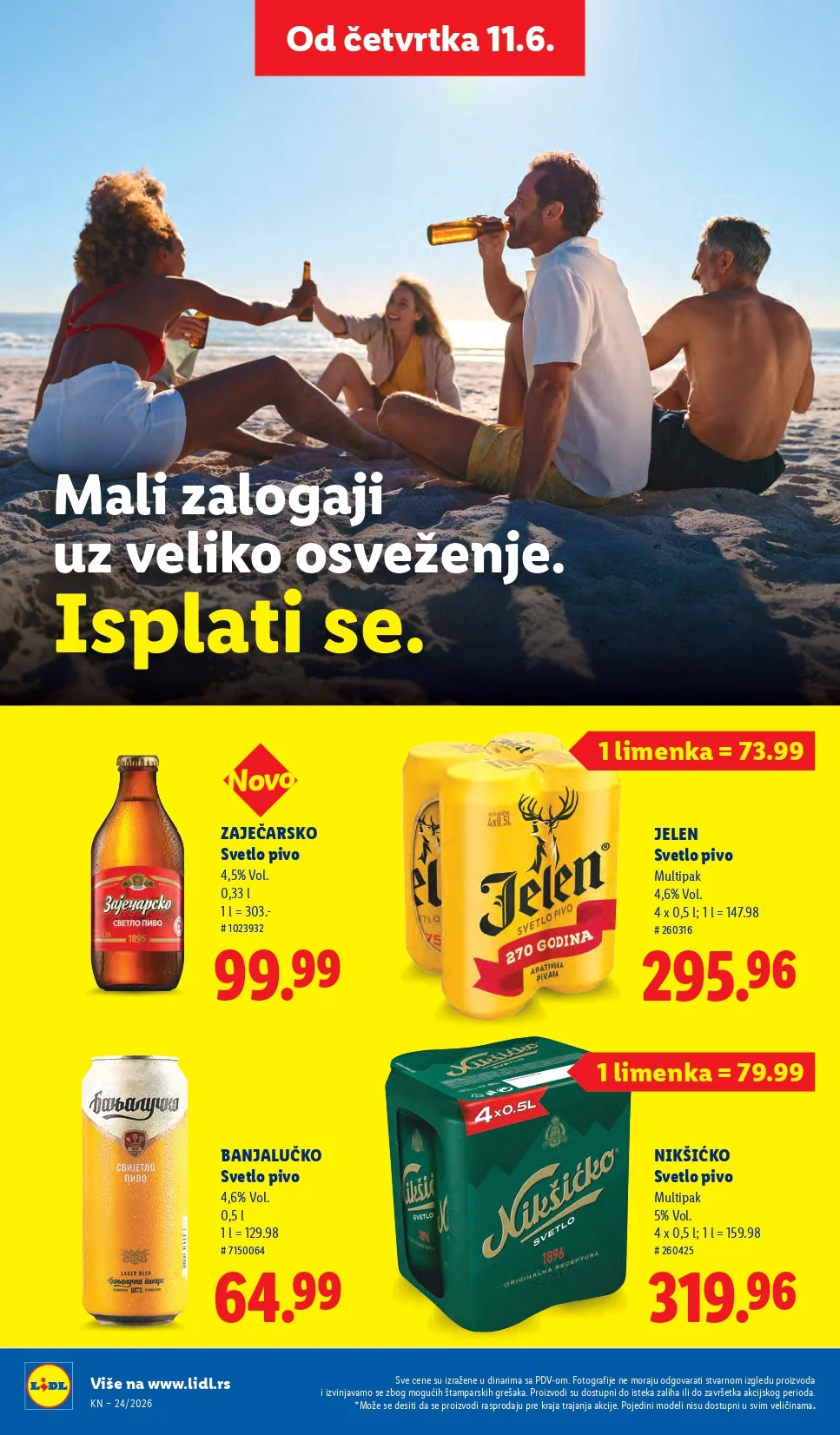 Lidl katalog 11-17-6.2026. - str. 46
