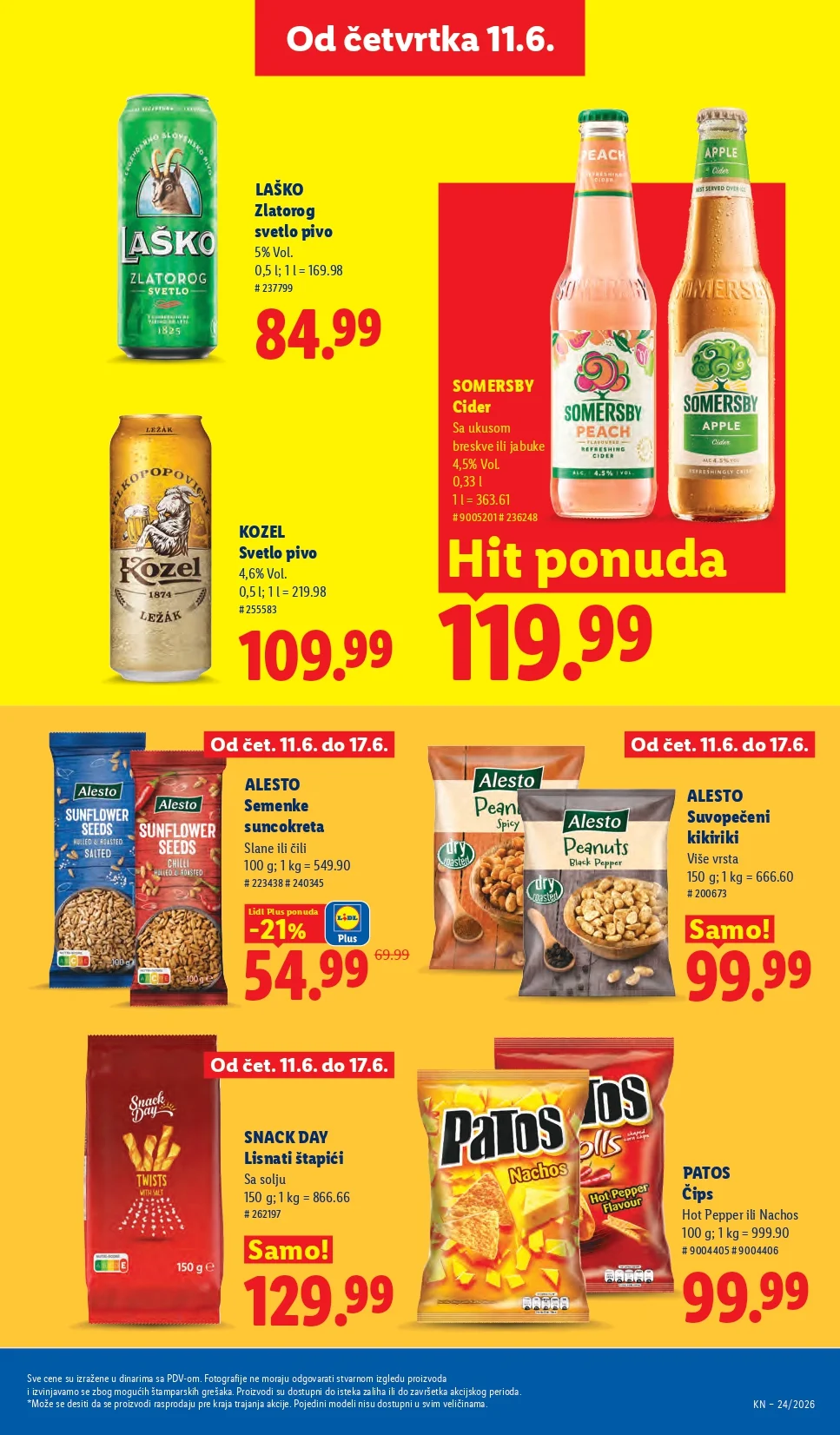 Lidl katalog 11-17-6.2026. - str. 47