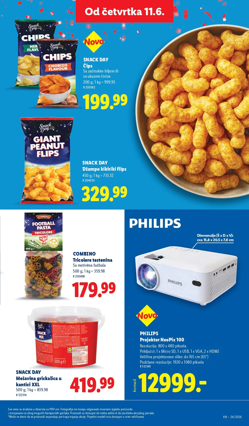 Lidl katalog 11-17-6.2026. - str. 51