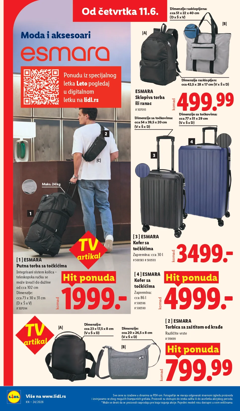 Lidl katalog 11-17-6.2026. - str. 66