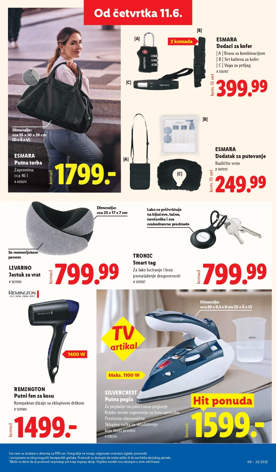 Lidl katalog 11-17-6.2026. - str. 67