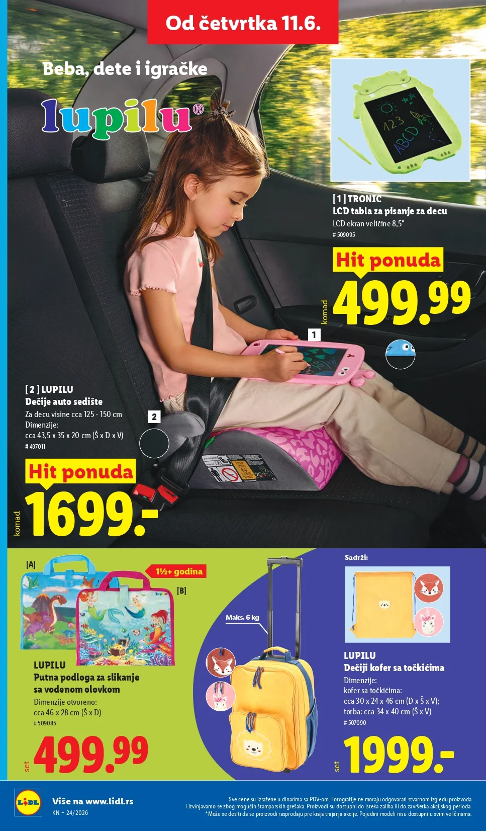 Lidl katalog 11-17-6.2026. - str. 68