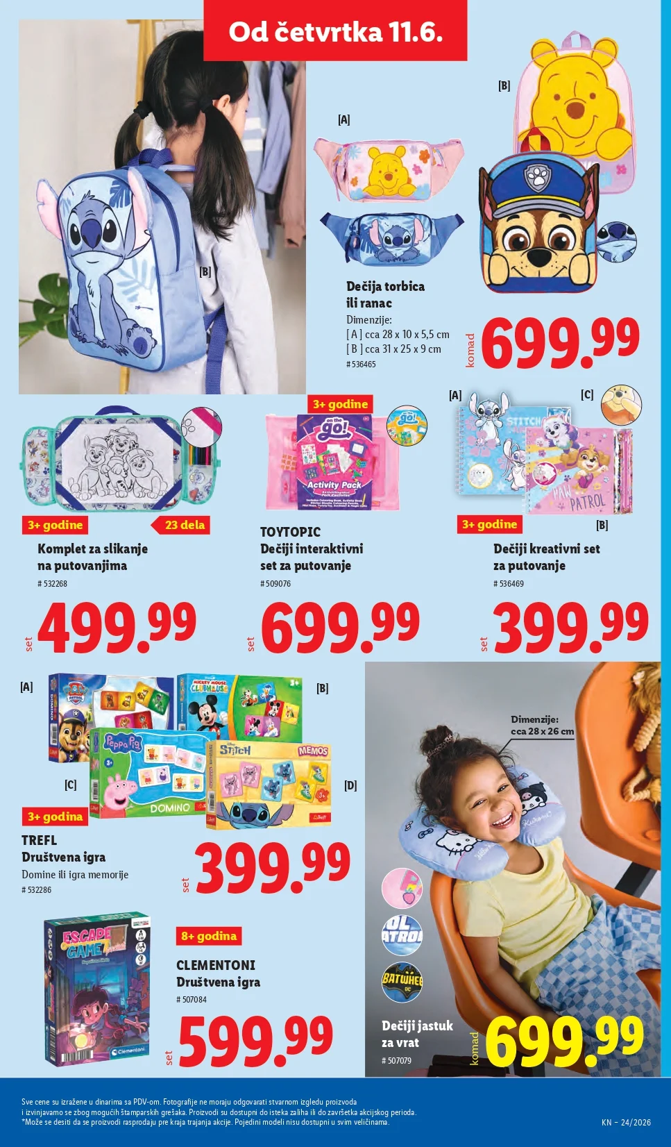 Lidl katalog 11-17-6.2026. - str. 69