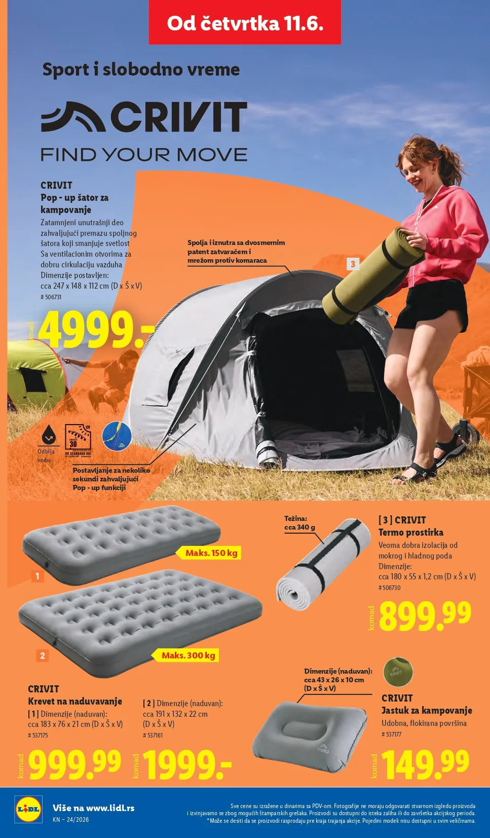 Lidl katalog 11-17-6.2026. - str. 70