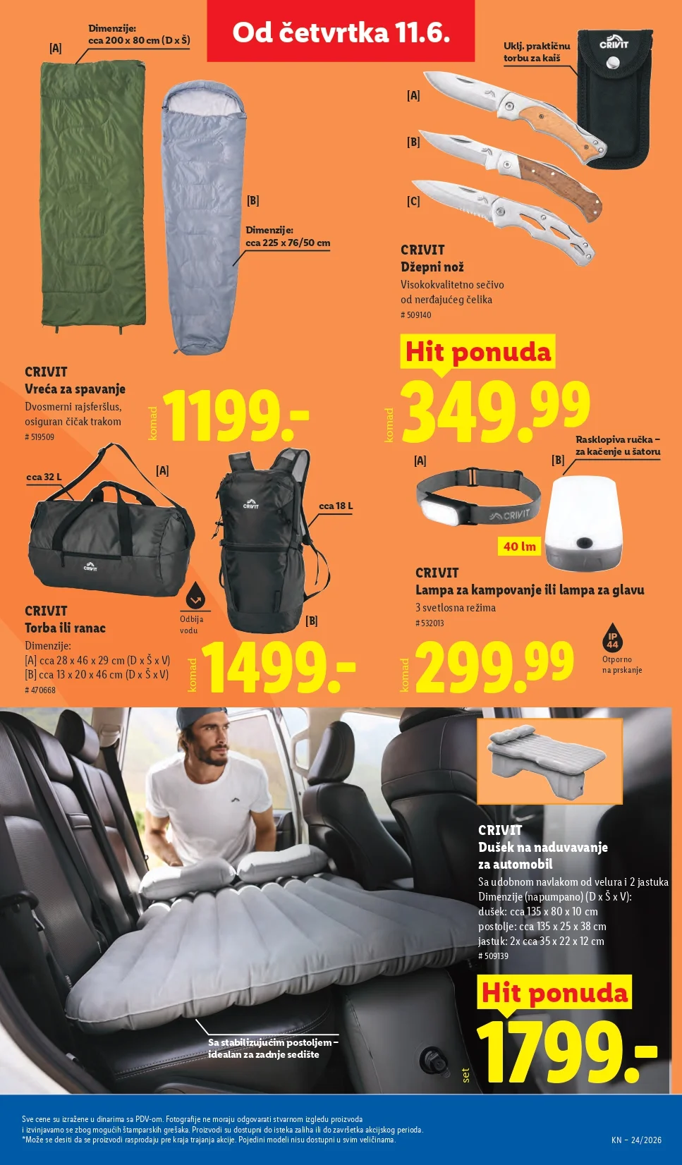 Lidl katalog 11-17-6.2026. - str. 71