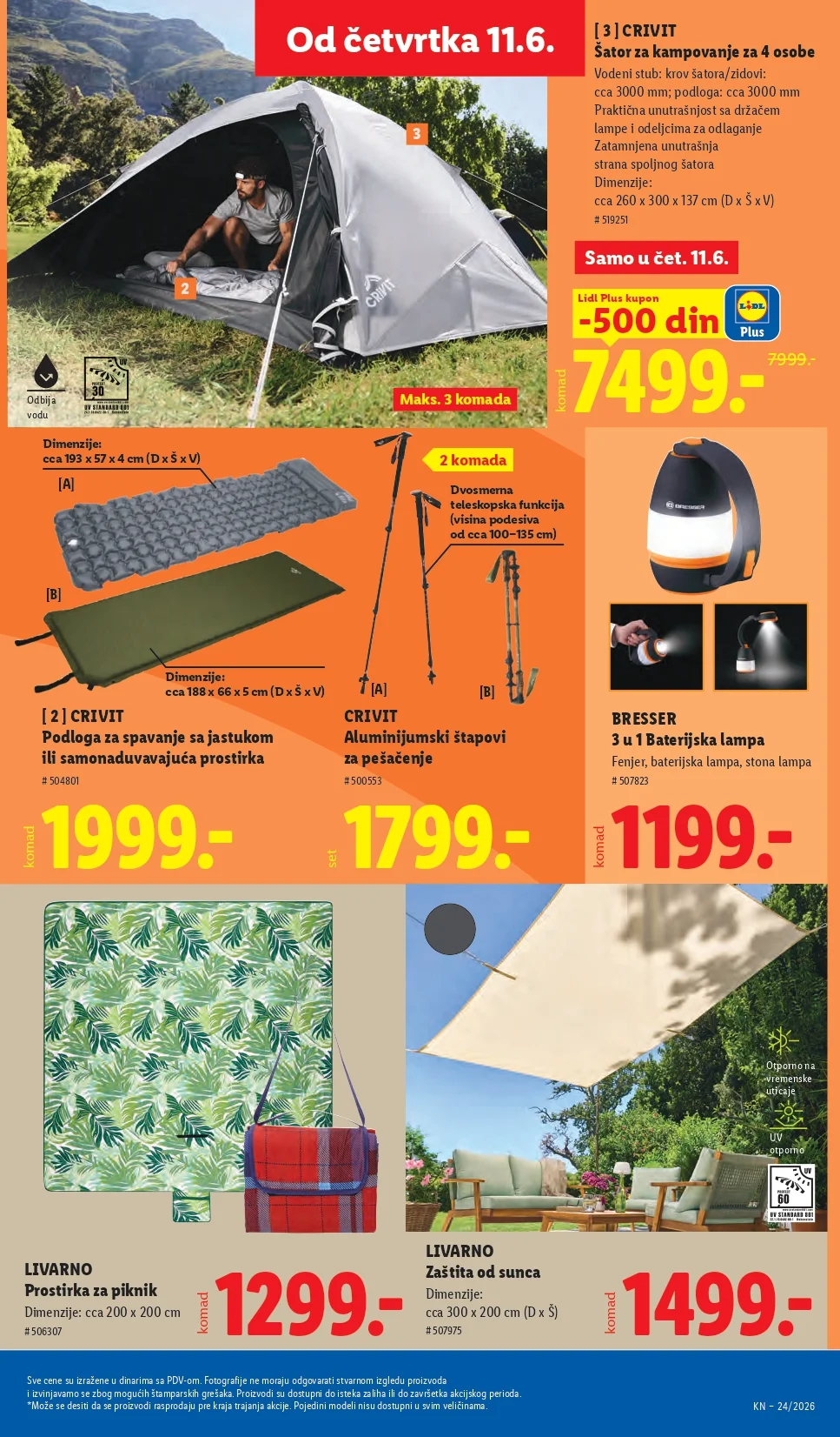 Lidl katalog 11-17-6.2026. - str. 73