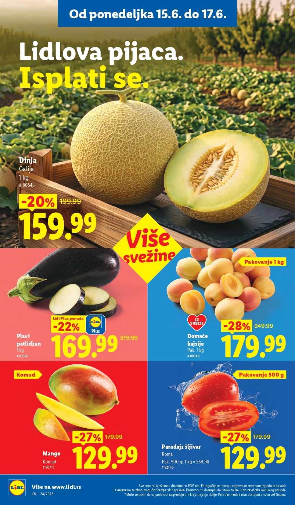 Lidl katalog 11-17-6.2026. - str. 84