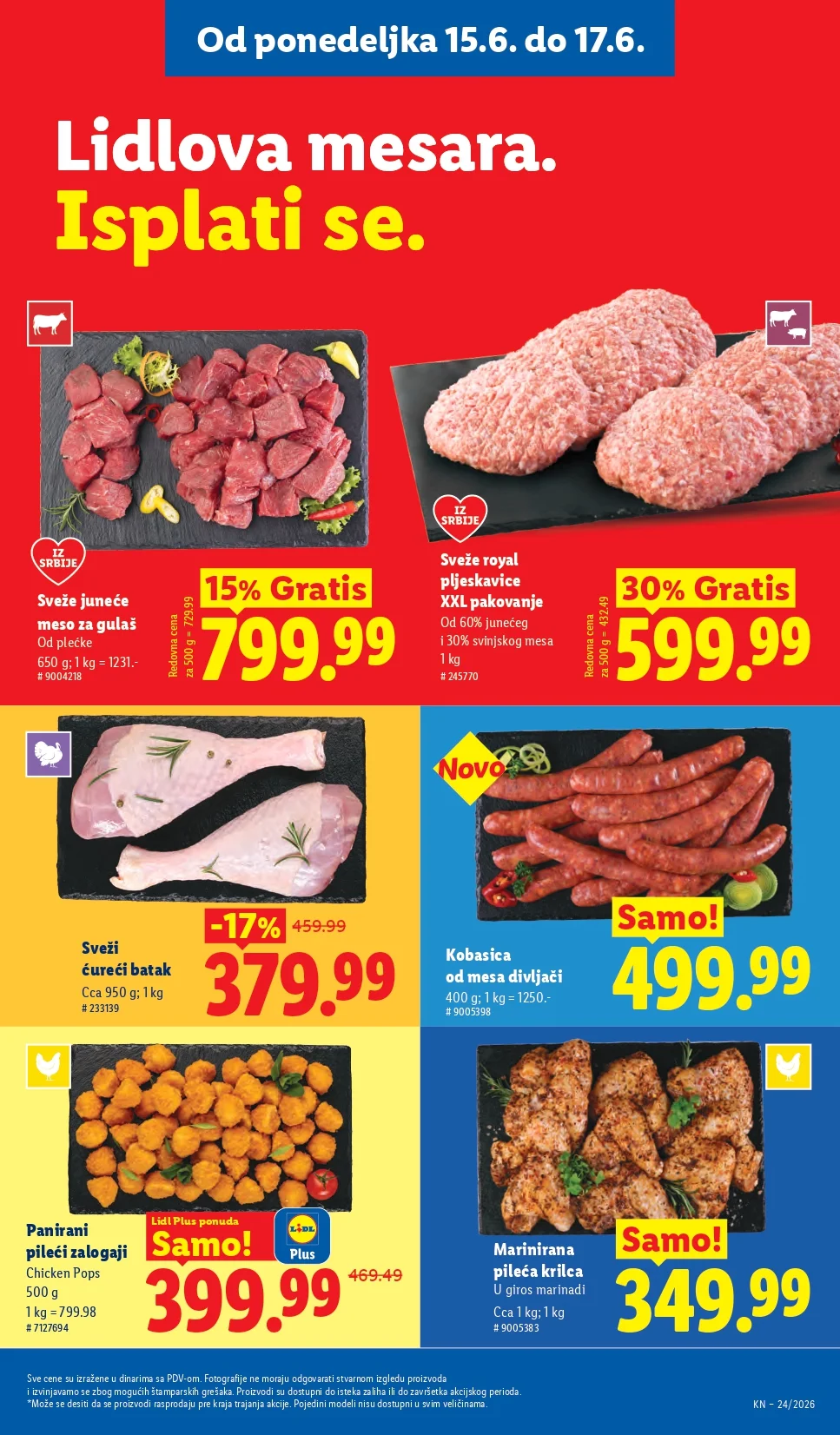 Lidl katalog 11-17-6.2026. - str. 85