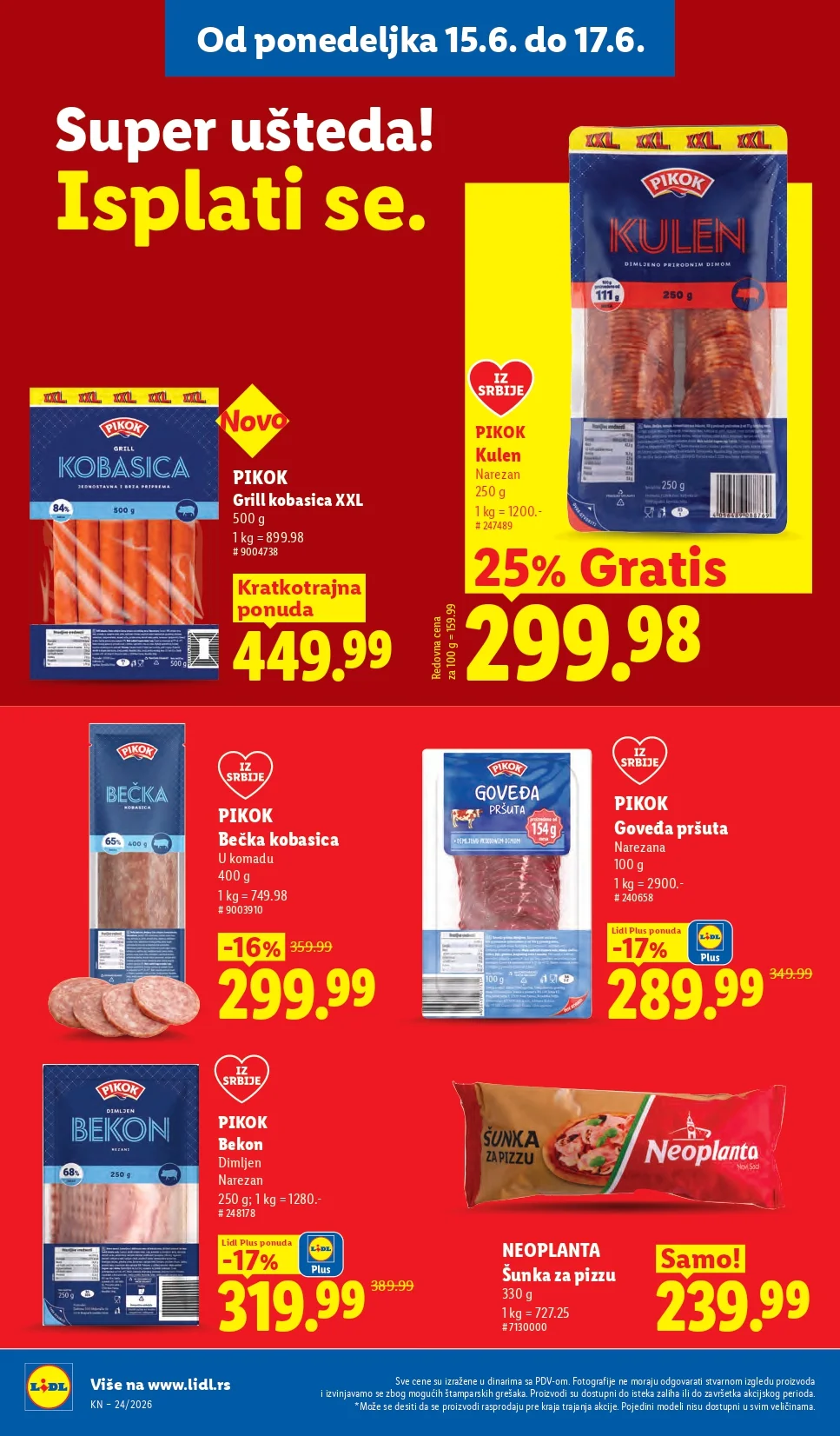 Lidl katalog 11-17-6.2026. - str. 86