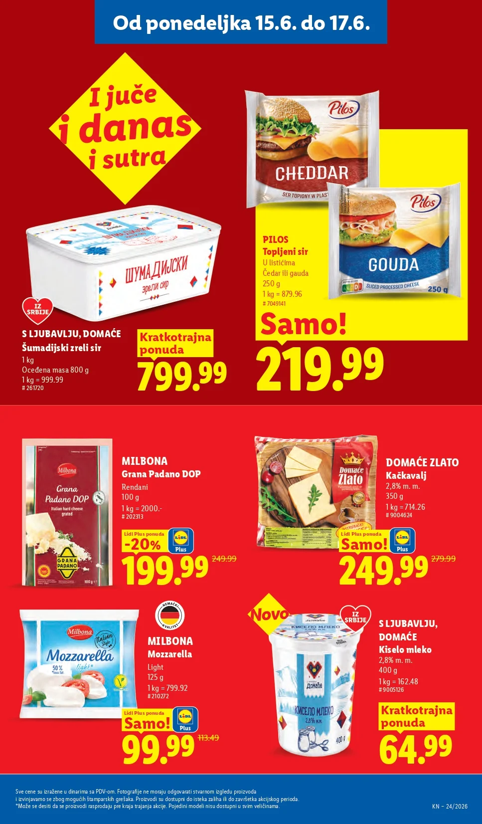 Lidl katalog 11-17-6.2026. - str. 87