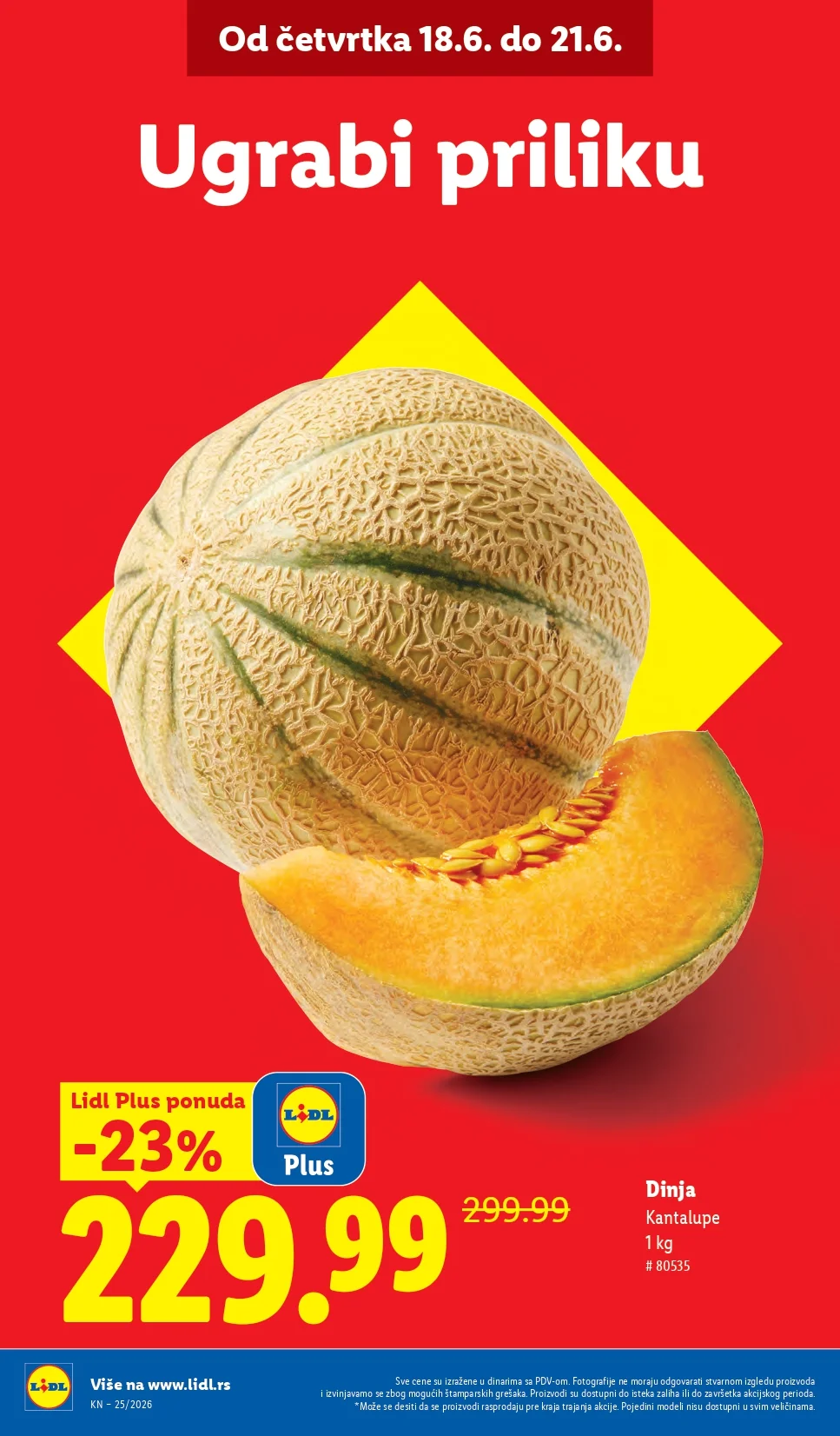 Lidl katalog 18-24.6.2026. - str. 2
