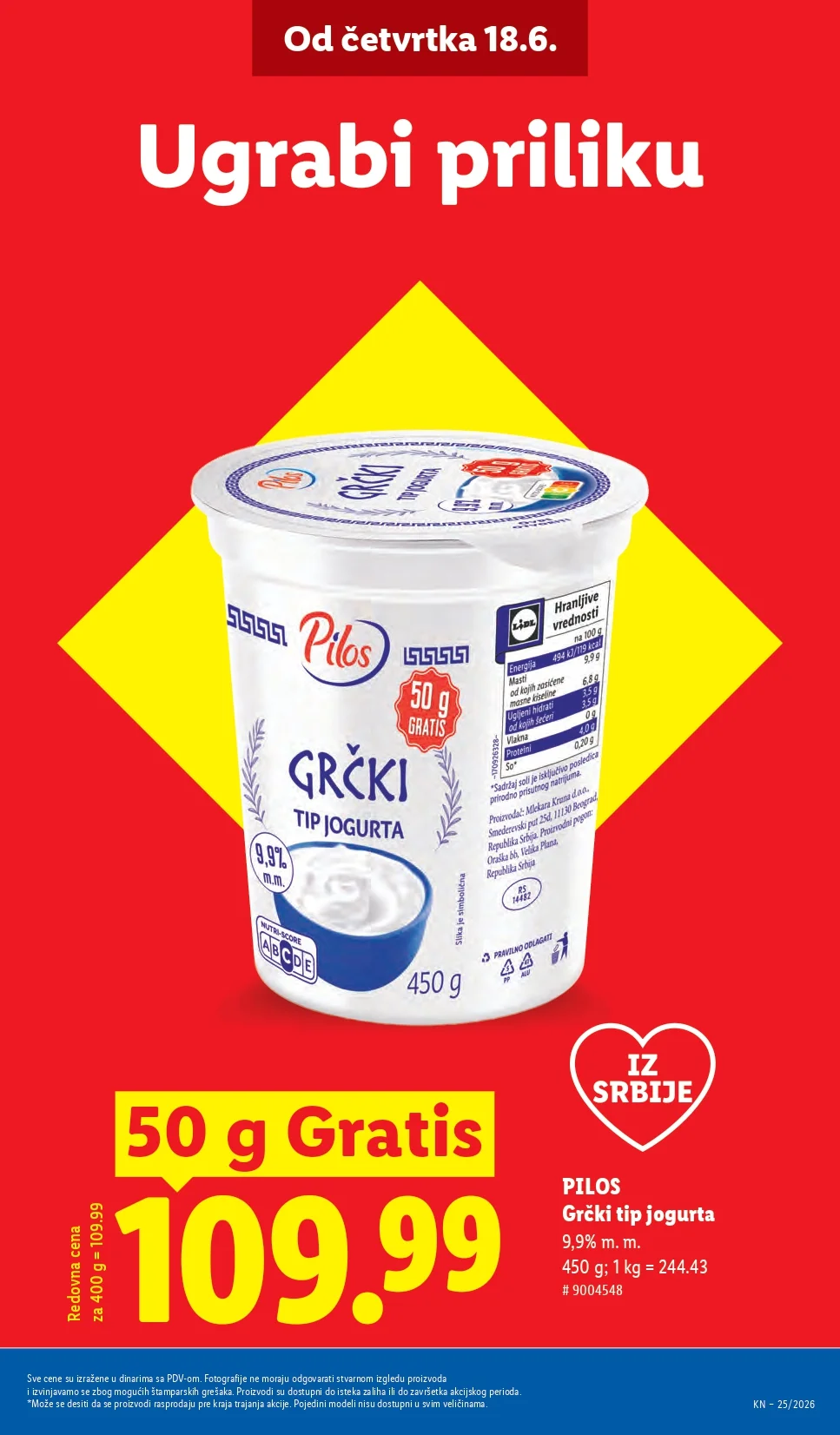 Lidl katalog 18-24.6.2026. - str. 5
