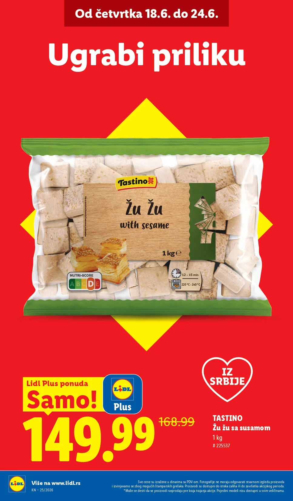Lidl katalog 18-24.6.2026. - str. 6