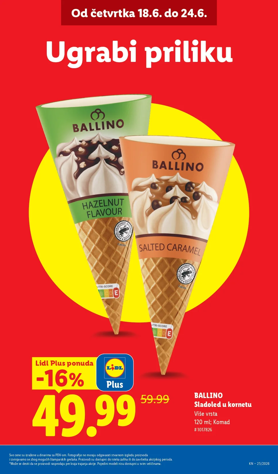 Lidl katalog 18-24.6.2026. - str. 7