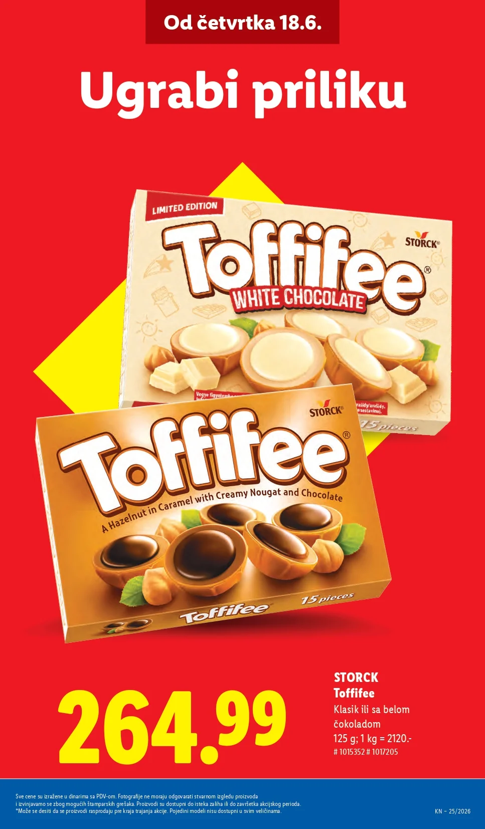 Lidl katalog 18-24.6.2026. - str. 9
