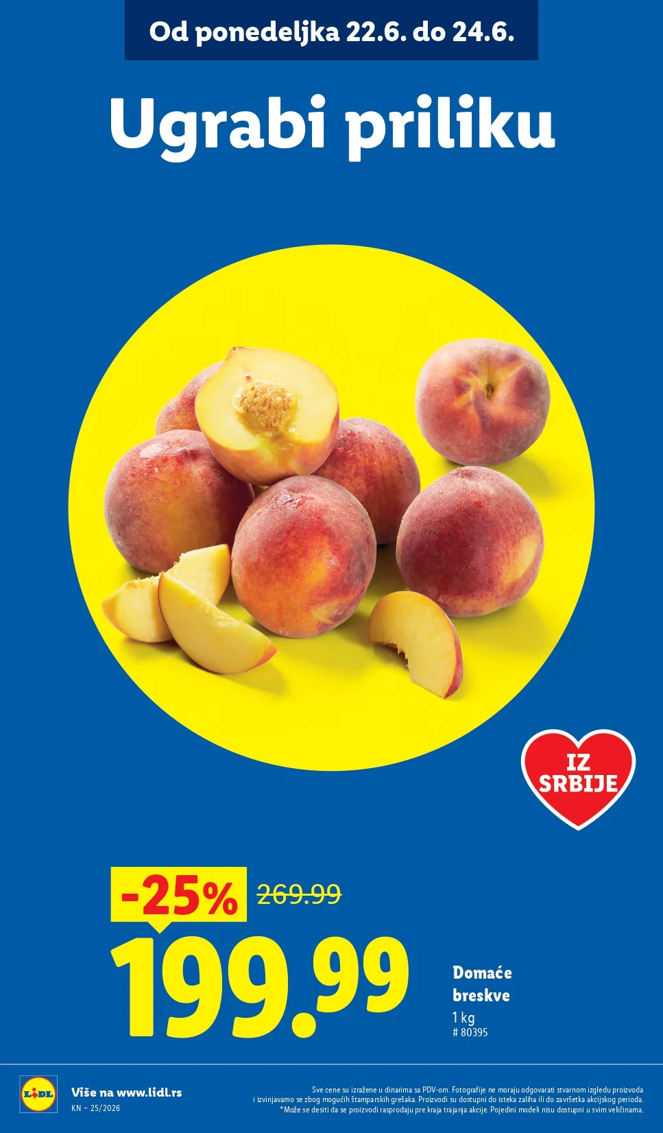 Lidl katalog 18-24.6.2026. - str. 10