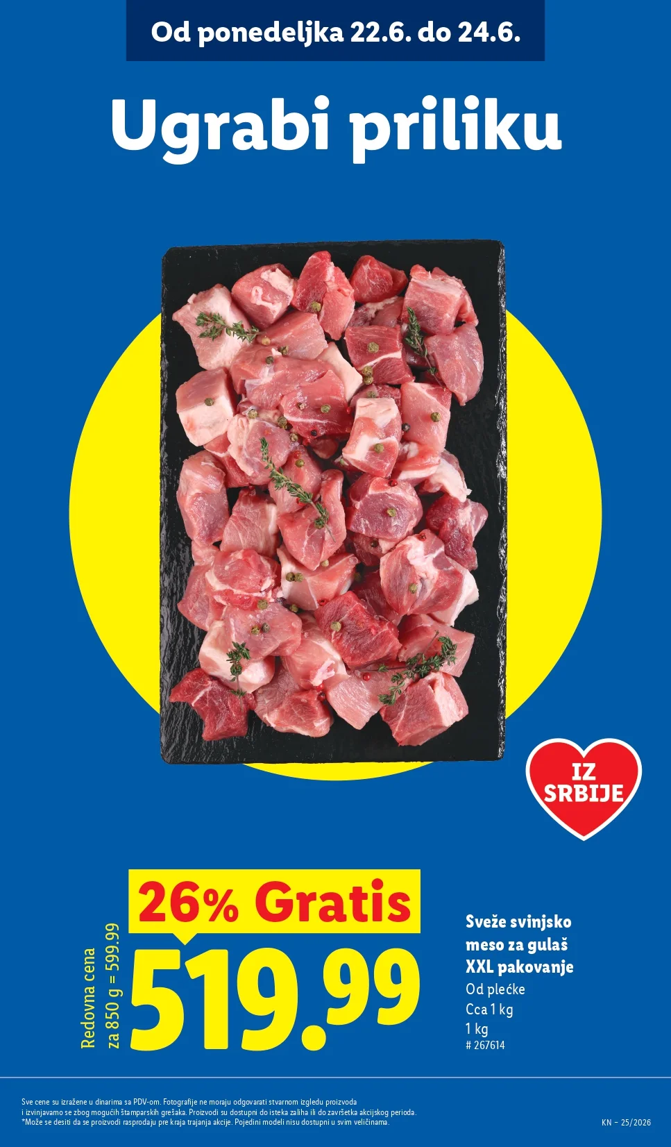 Lidl katalog 18-24.6.2026. - str. 11