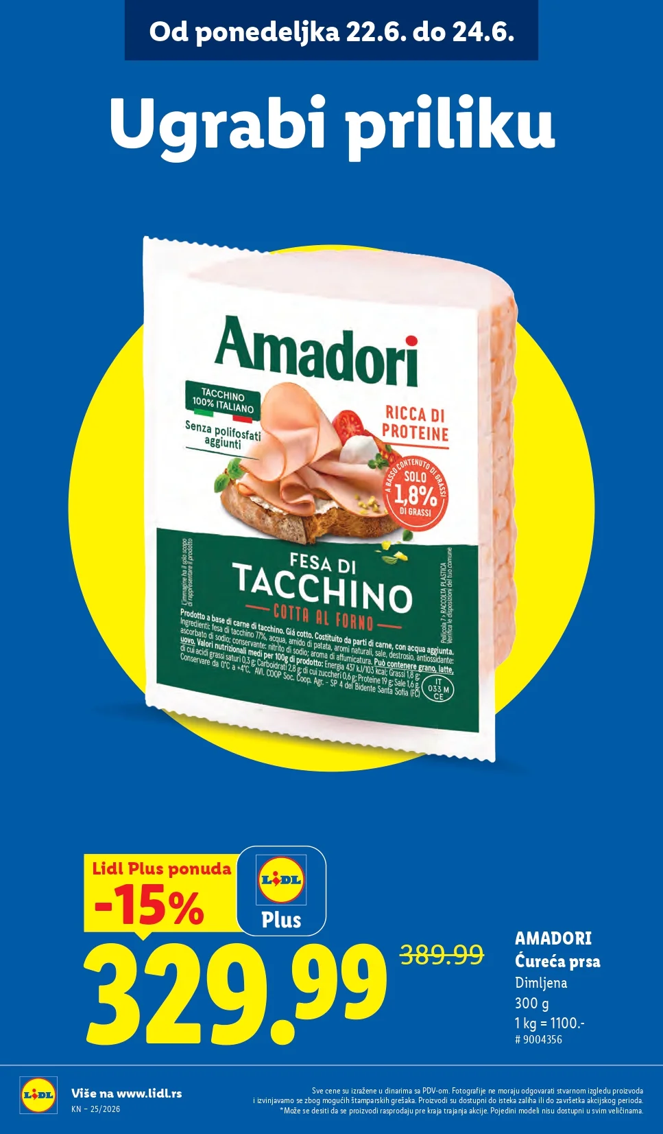 Lidl katalog 18-24.6.2026. - str. 12