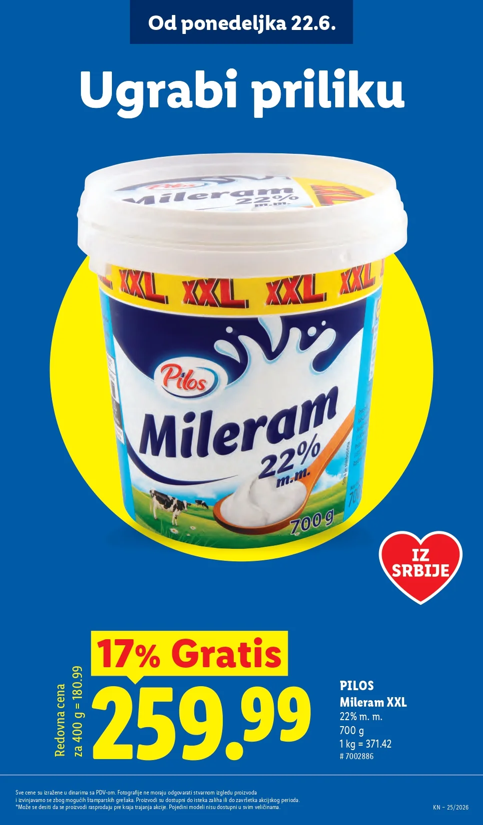 Lidl katalog 18-24.6.2026. - str. 13