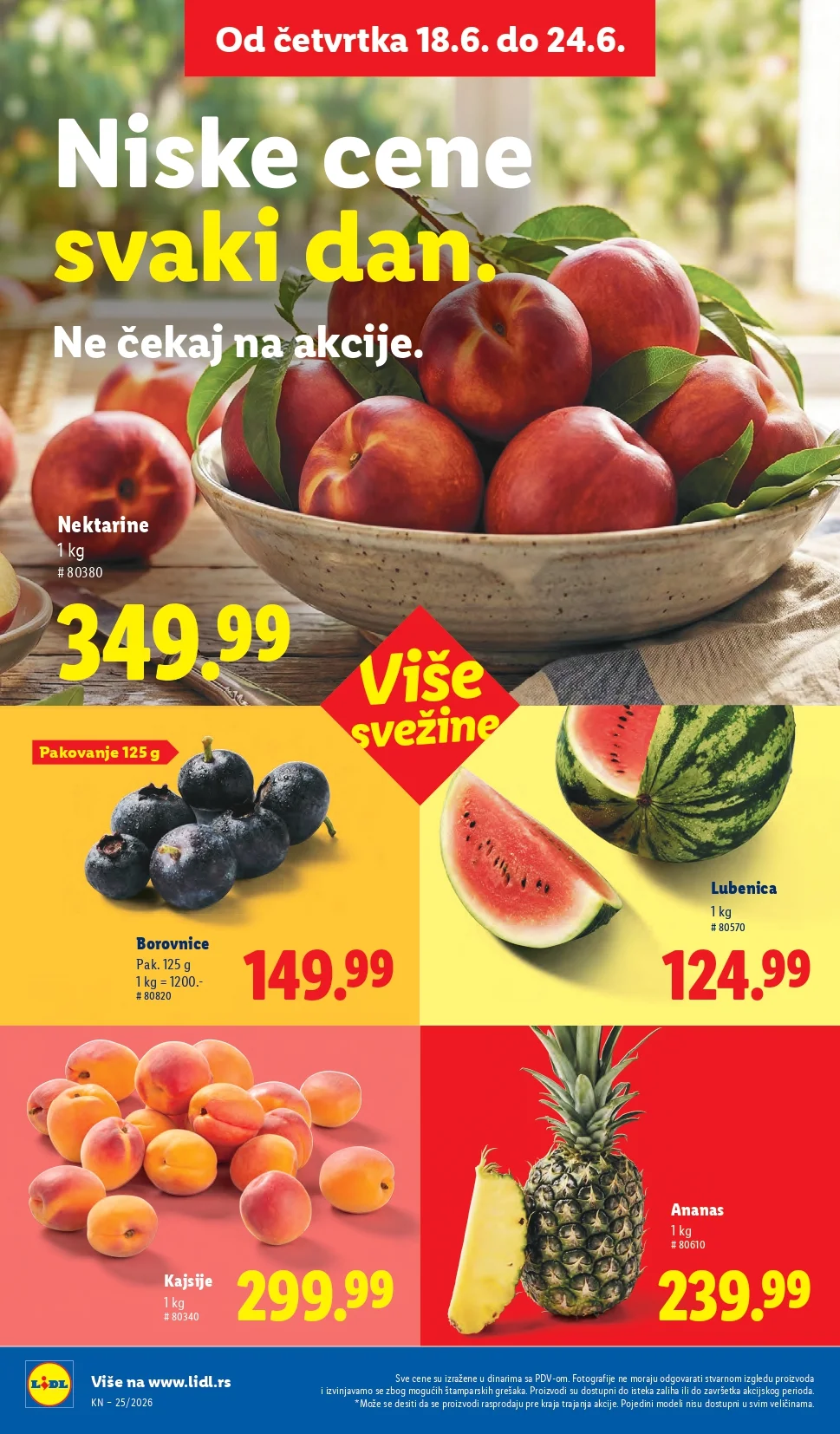 Lidl katalog 18-24.6.2026. - str. 14