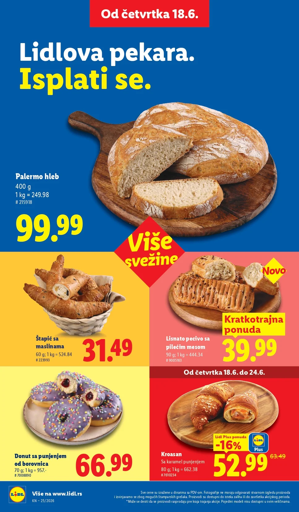 Lidl katalog 18-24.6.2026. - str. 20