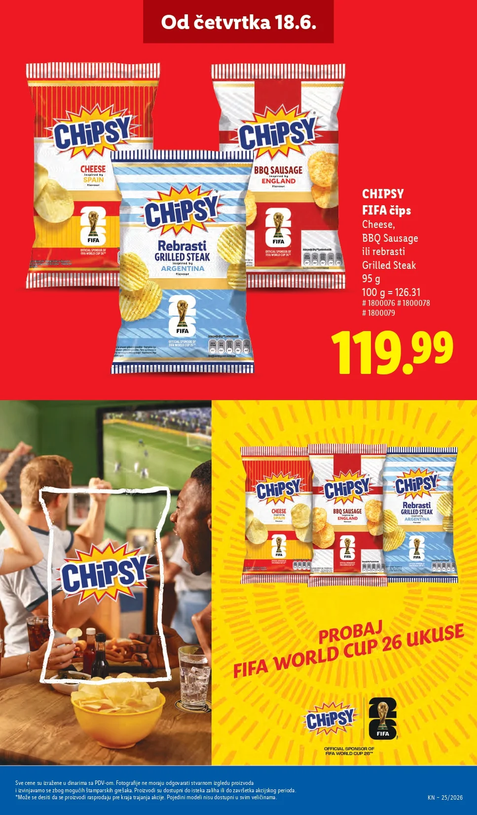 Lidl katalog 18-24.6.2026. - str. 21