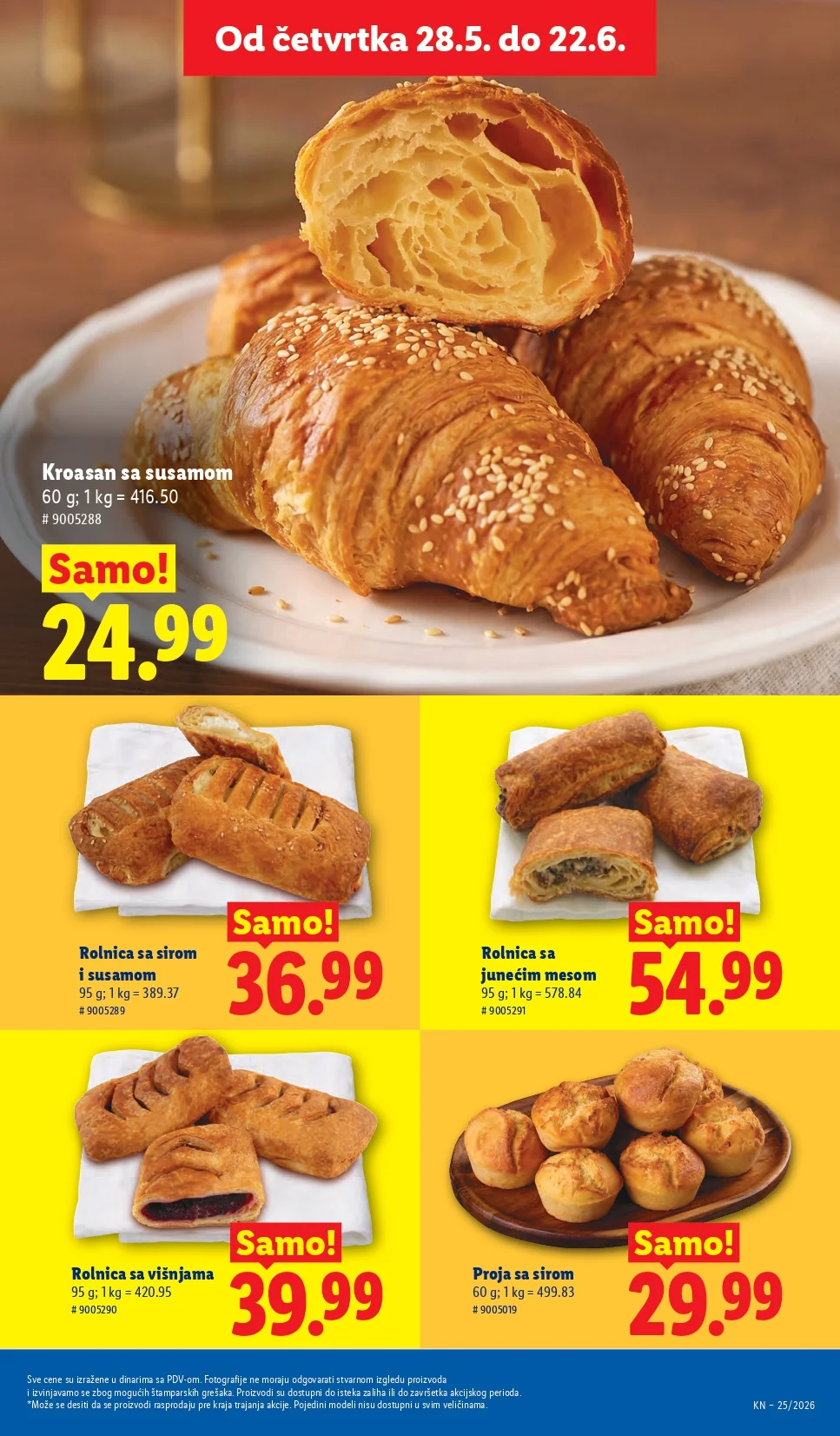 Lidl katalog 18-24.6.2026. - str. 23