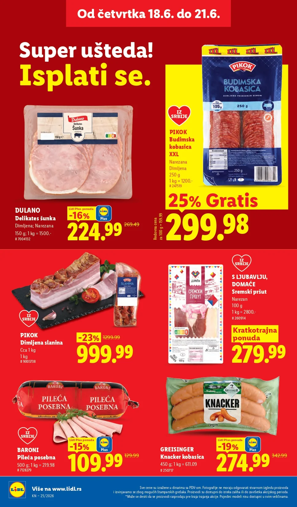Lidl katalog 18-24.6.2026. - str. 24