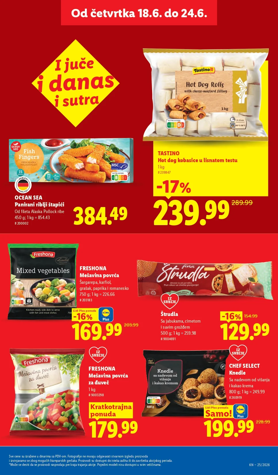Lidl katalog 18-24.6.2026. - str. 27