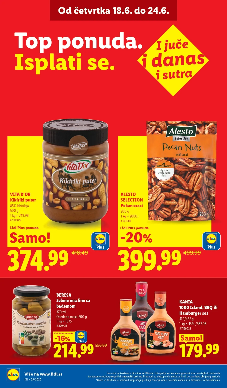 Lidl katalog 18-24.6.2026. - str. 28