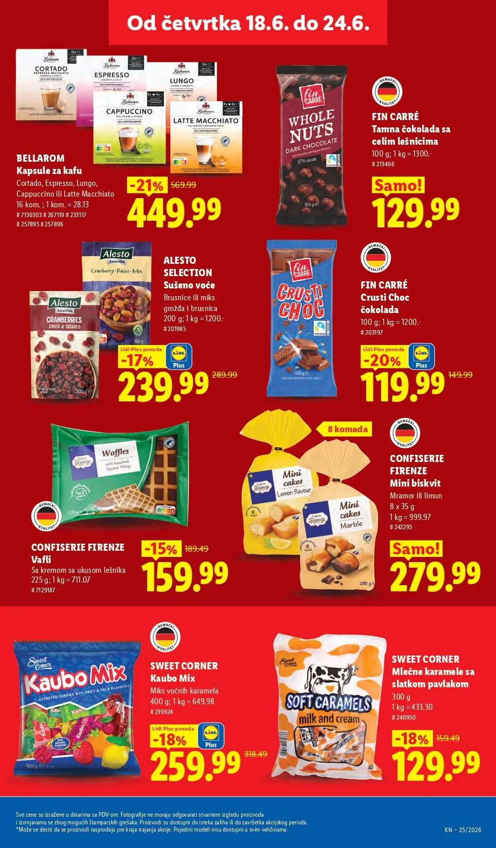 Lidl katalog 18-24.6.2026. - str. 29