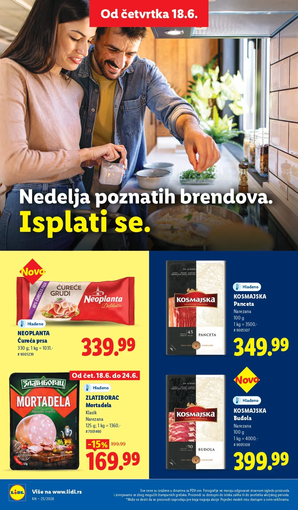 Lidl katalog 18-24.6.2026. - str. 30
