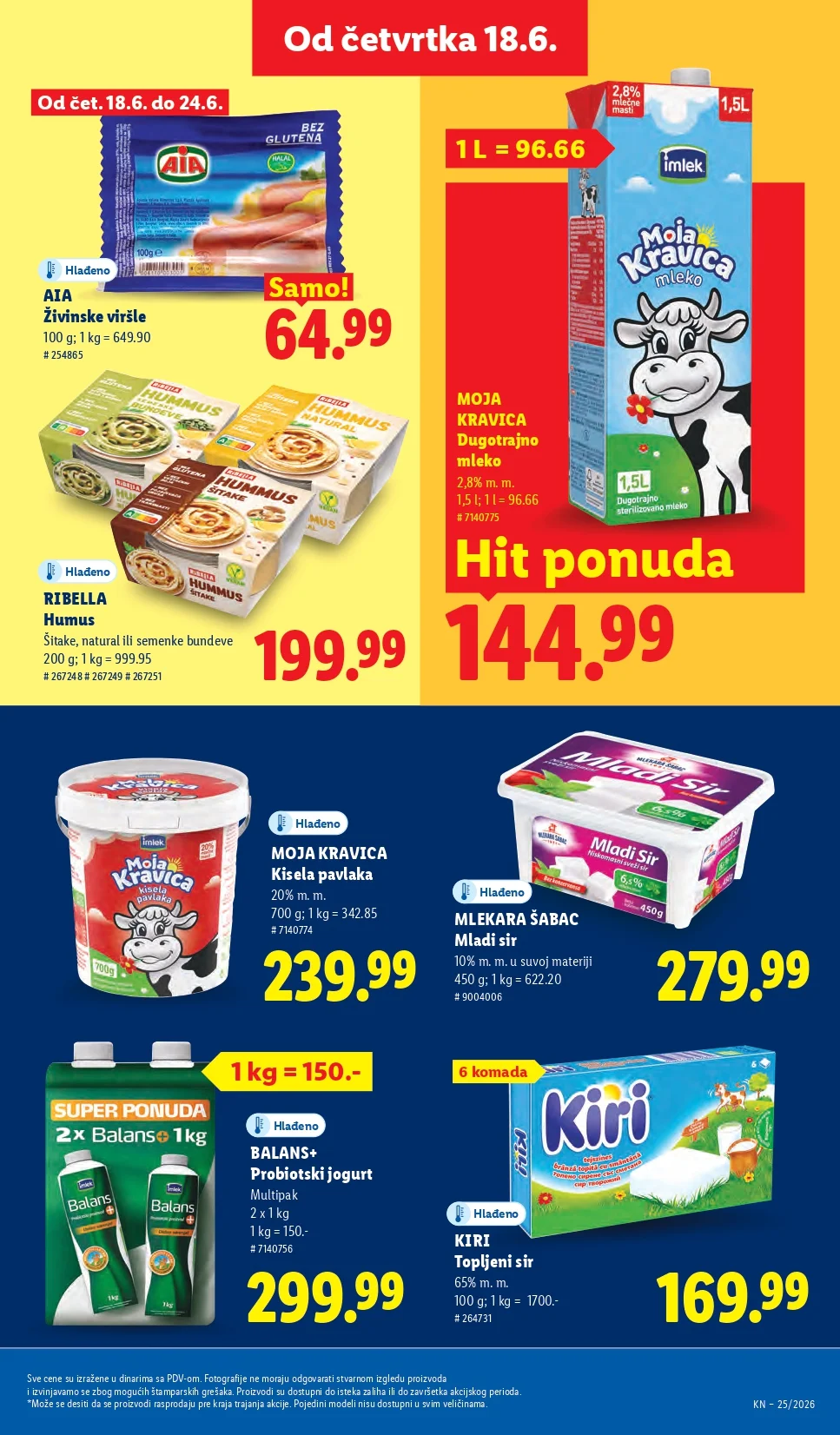 Lidl katalog 18-24.6.2026. - str. 31