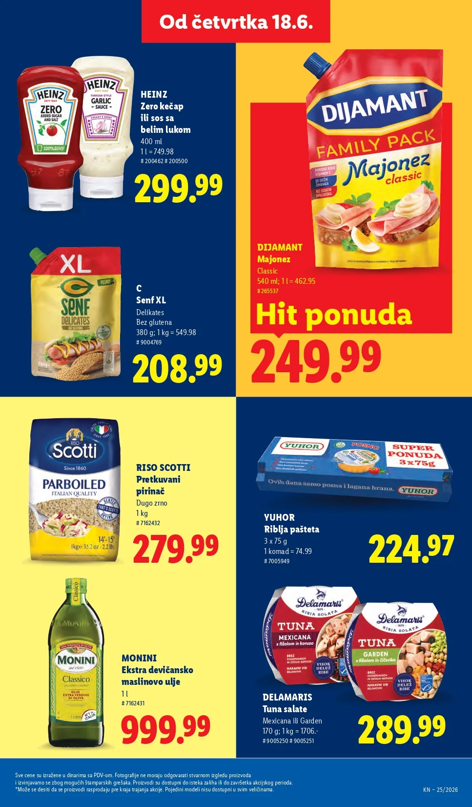 Lidl katalog 18-24.6.2026. - str. 33
