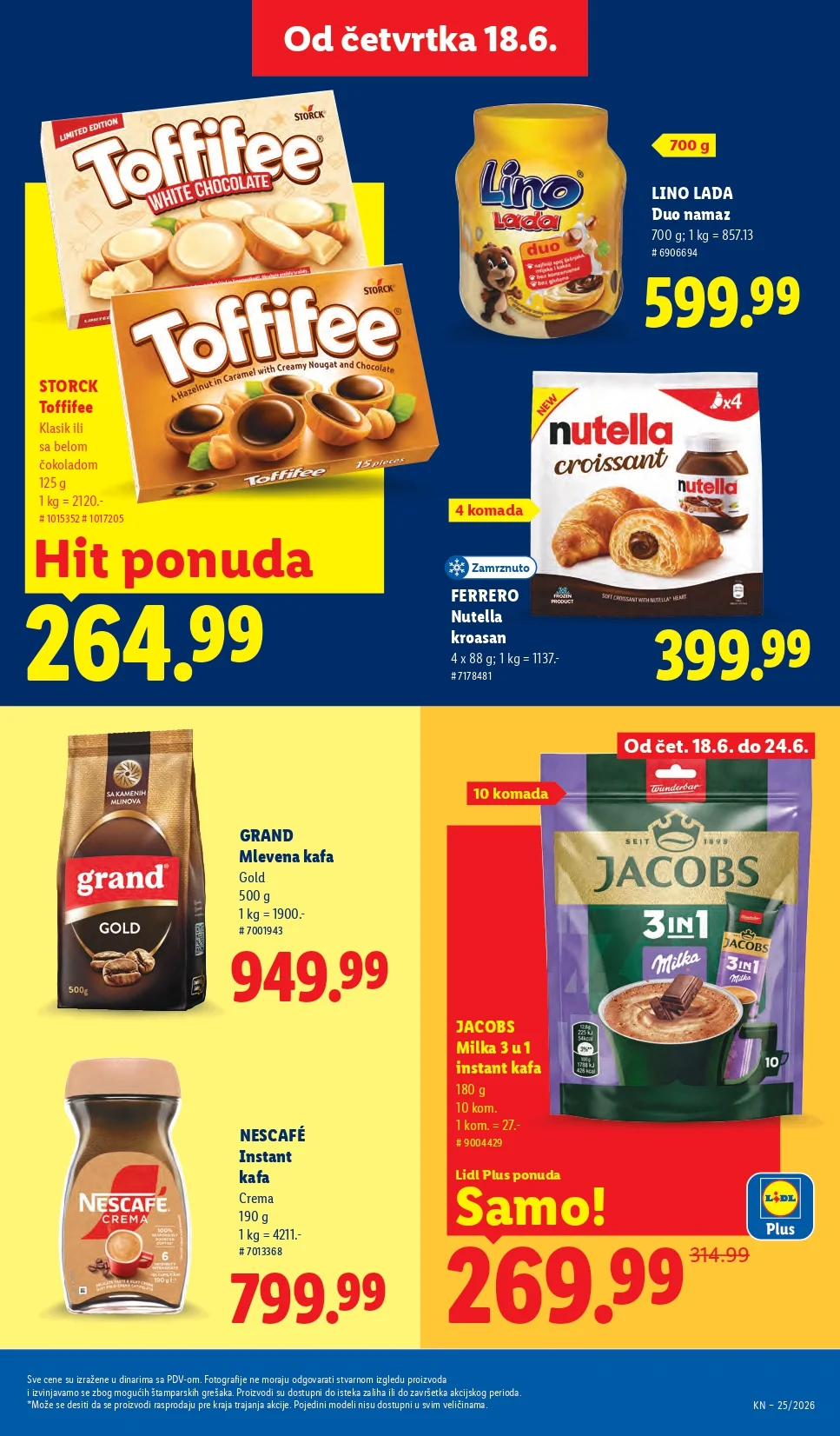 Lidl katalog 18-24.6.2026. - str. 35