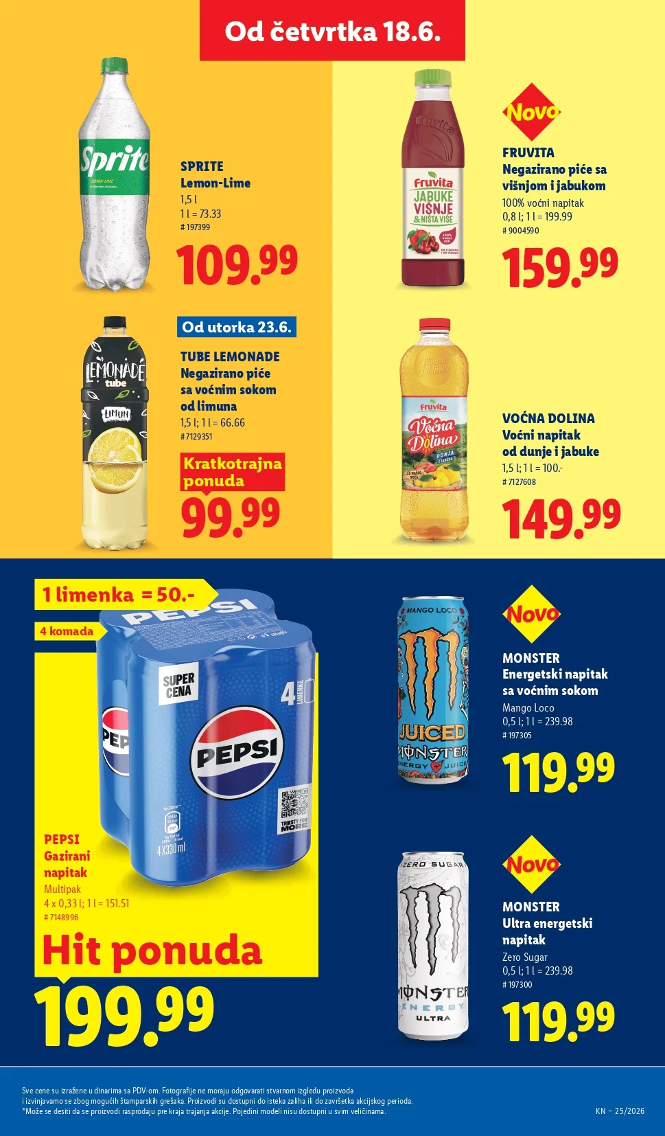 Lidl katalog 18-24.6.2026. - str. 37