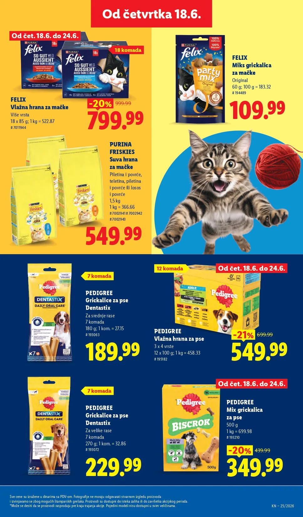 Lidl katalog 18-24.6.2026. - str. 39