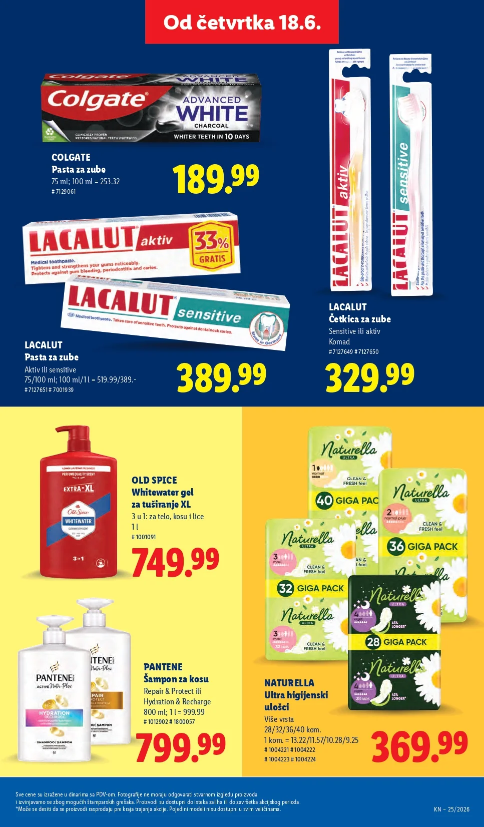 Lidl katalog 18-24.6.2026. - str. 41
