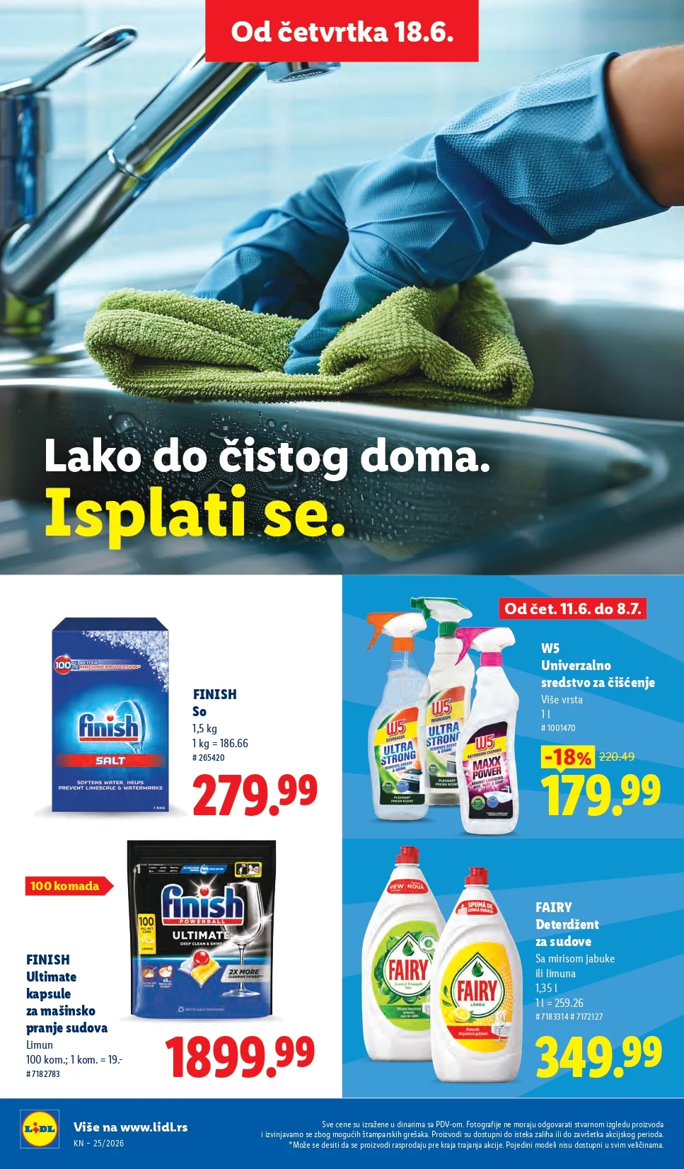 Lidl katalog 18-24.6.2026. - str. 42