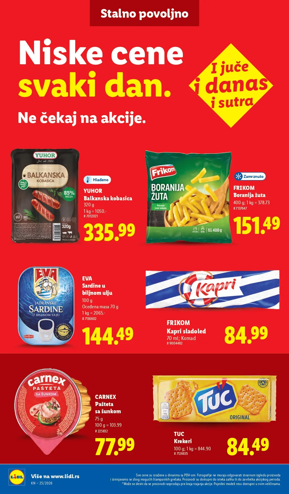 Lidl katalog 18-24.6.2026. - str. 46