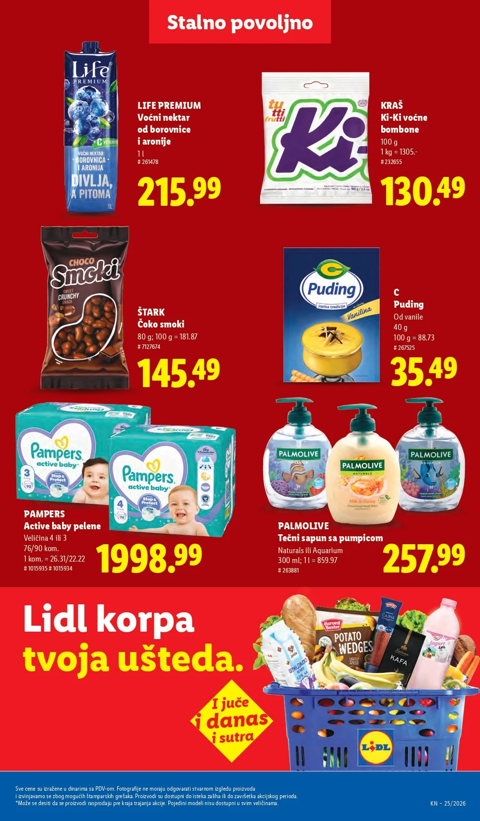 Lidl katalog 18-24.6.2026. - str. 47