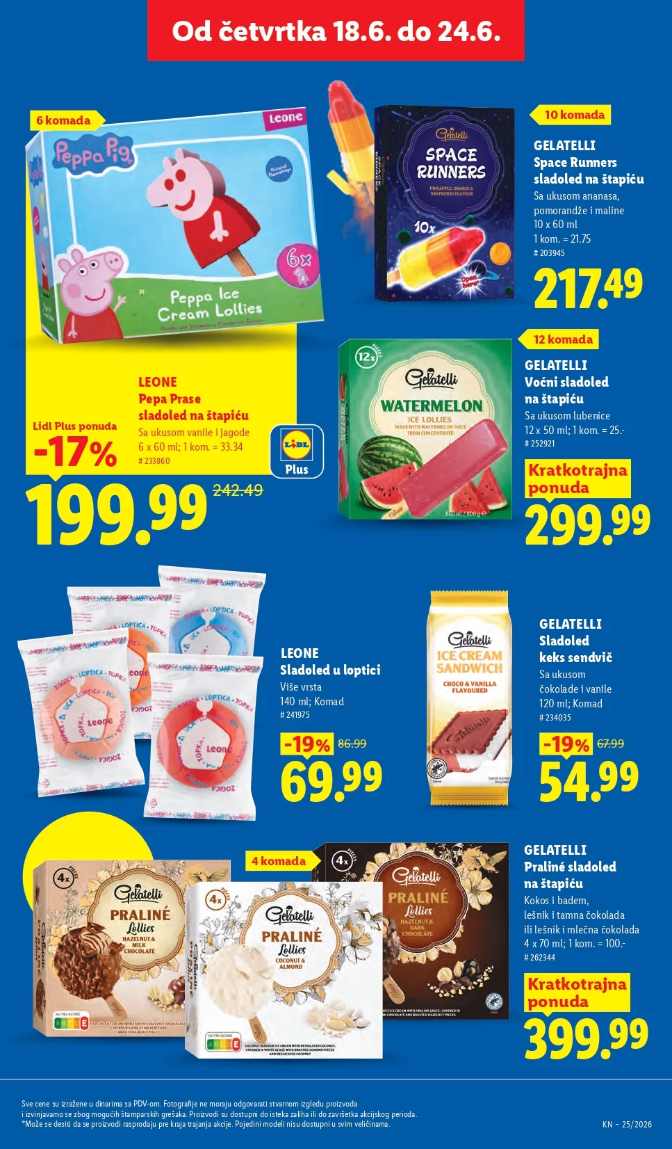 Lidl katalog 18-24.6.2026. - str. 49