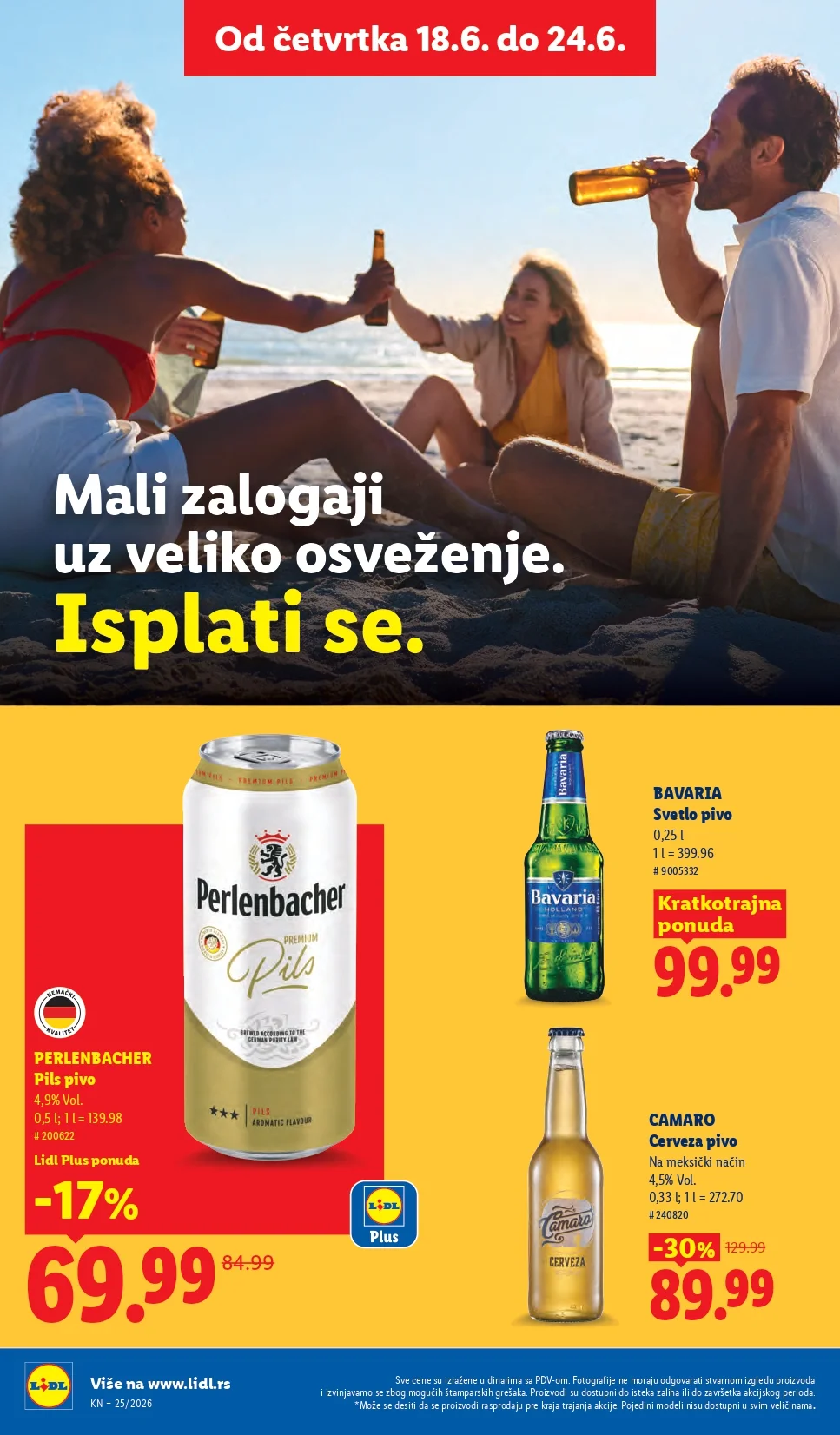 Lidl katalog 18-24.6.2026. - str. 52