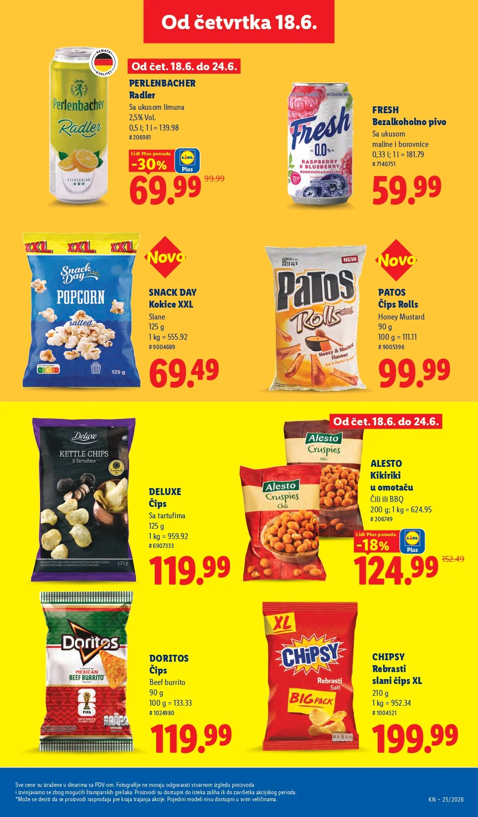 Lidl katalog 18-24.6.2026. - str. 53