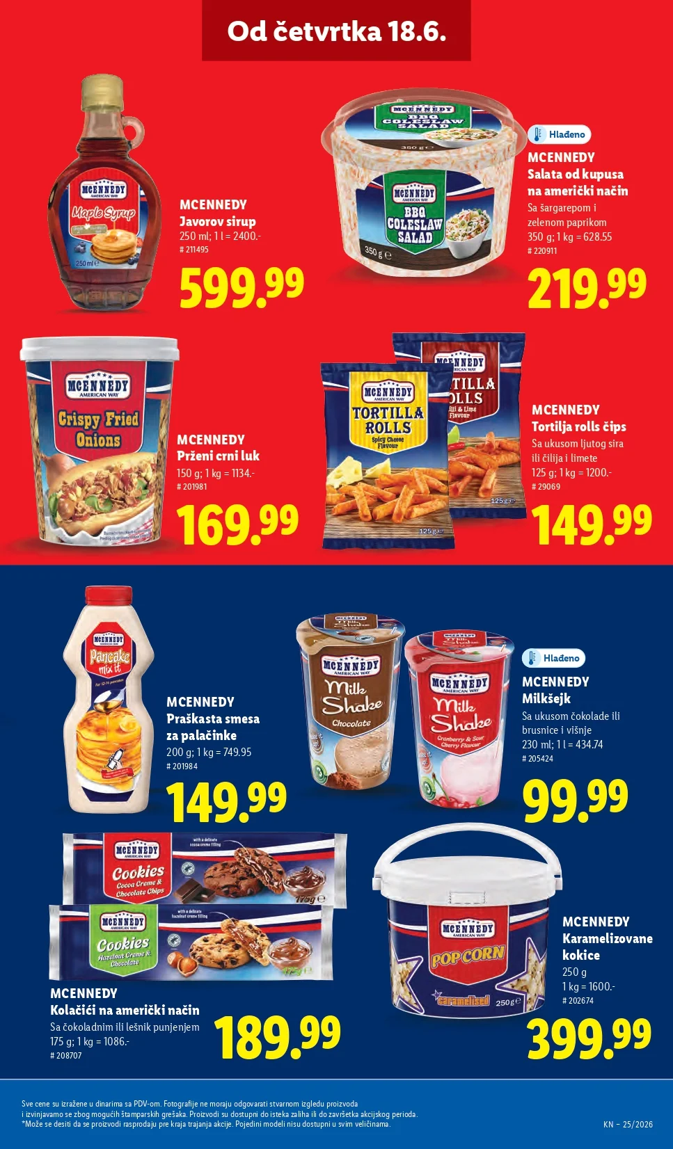 Lidl katalog 18-24.6.2026. - str. 55