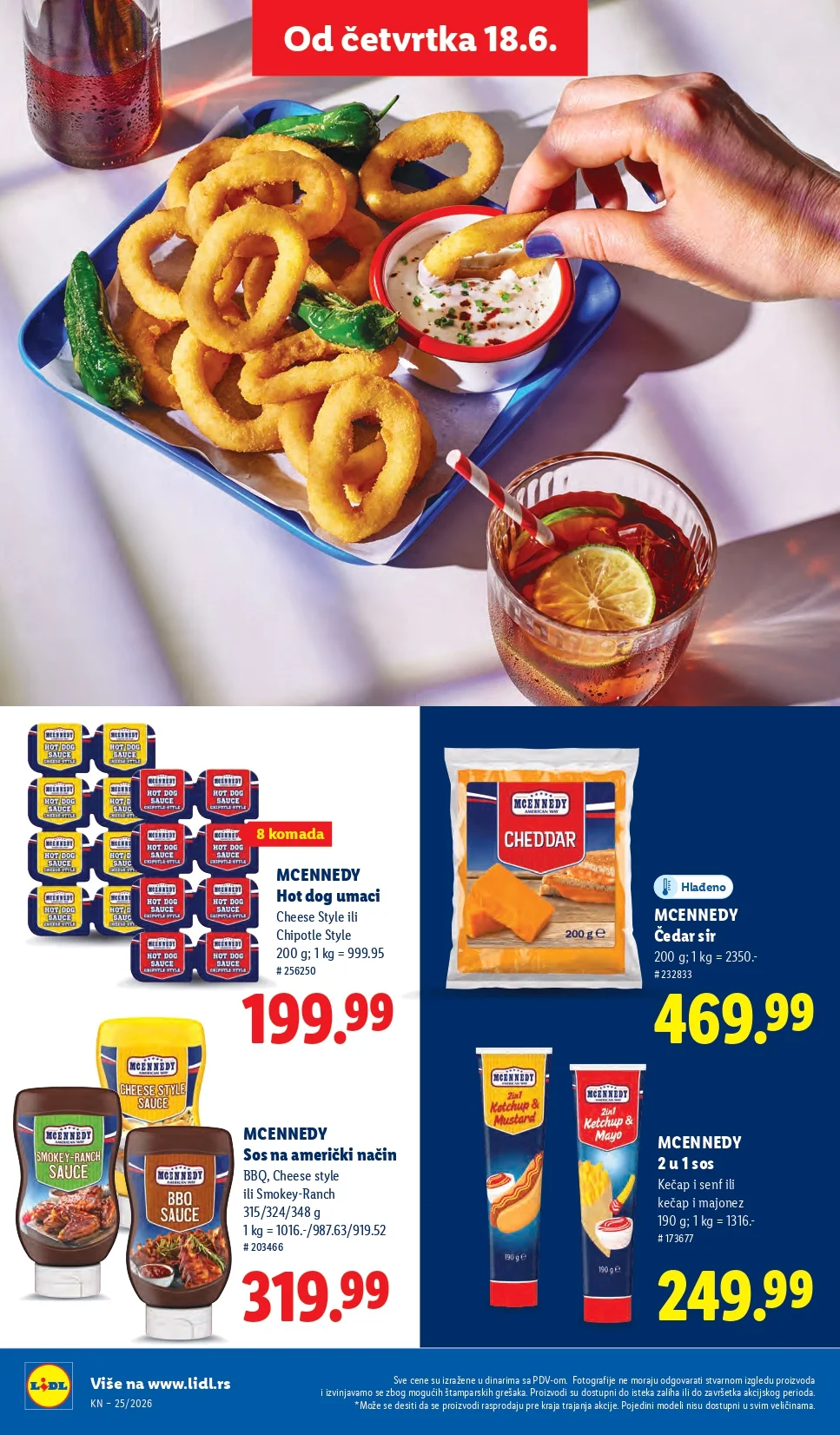 Lidl katalog 18-24.6.2026. - str. 56