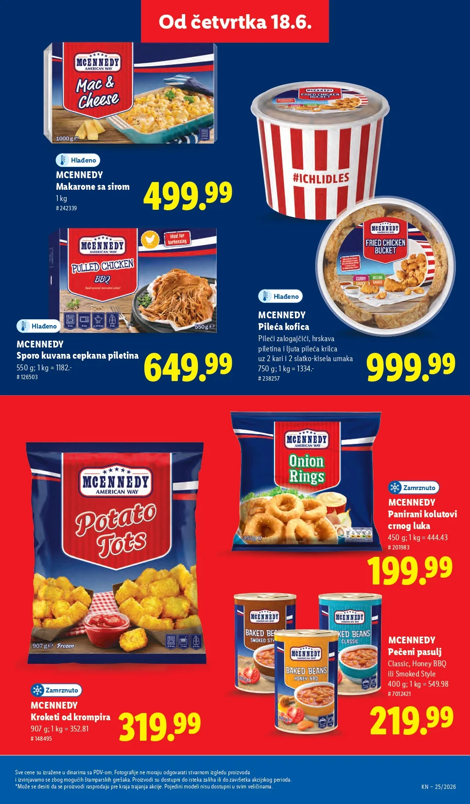 Lidl katalog 18-24.6.2026. - str. 57